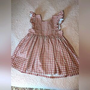 Wren & James Fall Dress